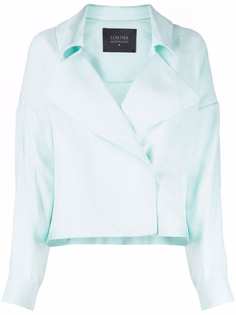 Lorena Antoniazzi двубортный пиджак