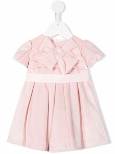 Patachou платье с бантом
