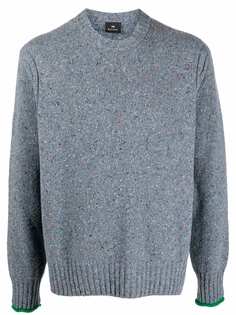 PS Paul Smith джемпер с круглым вырезом