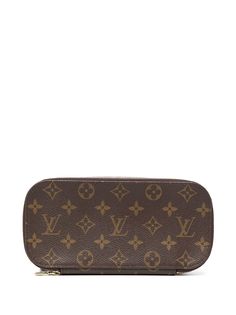 Louis Vuitton косметичка Trousse Blush PM 2002-го года