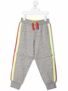 The Marc Jacobs Kids спортивные брюки с полосками
