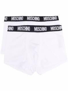 Moschino боксеры с логотипом