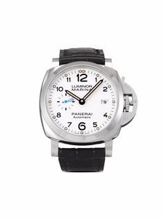 Panerai наручные часы Luminor Marina 1950 pre-owned 44 мм 2018-го года