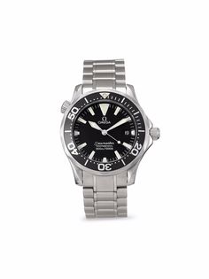 OMEGA наручные часы Seamaster Diver pre-owned 36 мм 1998-го года