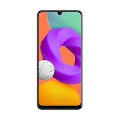 Смартфон Samsung Galaxy M22 128Gb, SM-M22, белый