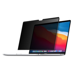 Экран защиты информации Belkin Screenforce TruePrivacy для ноутбука MacBook Pro 16 16", черный [ova014dsapl]