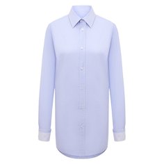 Хлопковая рубашка Maison Margiela