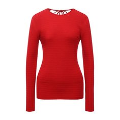 Шерстяной пуловер Victoria Beckham