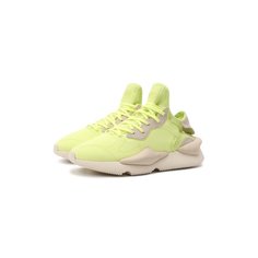 Текстильные кроссовки Kaiwa Y-3