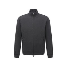 Кардиган из хлопка и кашемира Canali