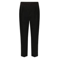 Шерстяные брюки Saint Laurent