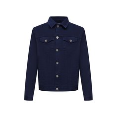 Джинсовая куртка Brunello Cucinelli