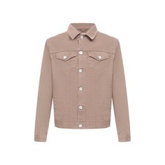 Джинсовая куртка Brunello Cucinelli