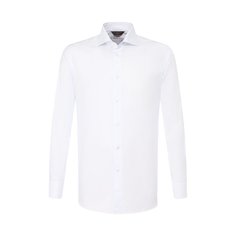 Хлопковая сорочка Zegna Couture