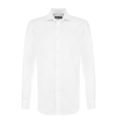 Хлопковая сорочка Canali