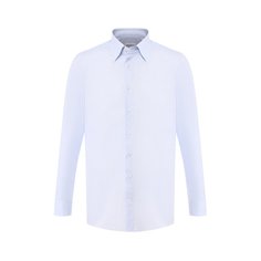 Сорочка из смеси хлопка и льна Zilli