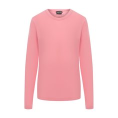 Хлопковый лонгслив Tom Ford