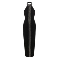 Платье-макси Balmain