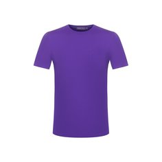 Хлопковая футболка Ralph Lauren
