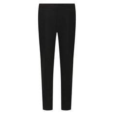 Брюки из смеси шерсти и хлопка Z Zegna