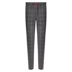 Шерстяные брюки Kiton