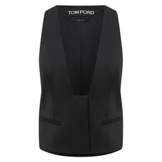 Шерстяной жилет Tom Ford