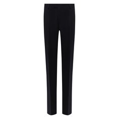 Шерстяные брюки Giorgio Armani