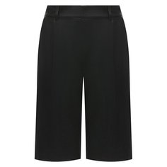 Кожаные шорты Vince