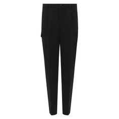 Хлопковые брюки Giorgio Armani