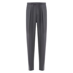 Шерстяные брюки Giorgio Armani