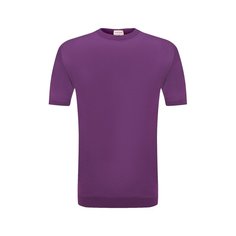 Хлопковый джемпер Luciano Barbera