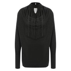 Пуловер из кашемира и шелка Brunello Cucinelli