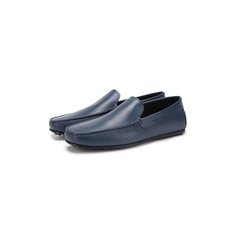 Кожаные мокасины City Gommino Tod’s