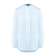 Шелковая рубашка Giorgio Armani
