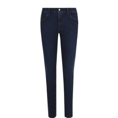 Джинсы прямого кроя Zilli