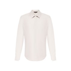 Шелковая рубашка Zegna Couture