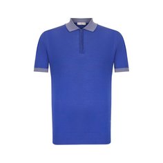 Хлопковое поло Luciano Barbera