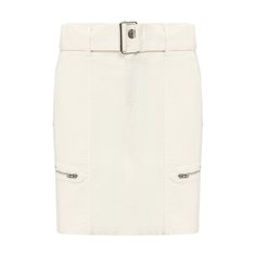 Джинсовая юбка GRLFRND