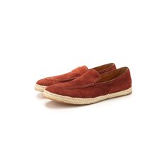 Замшевые эспадрильи Doucals Doucal's