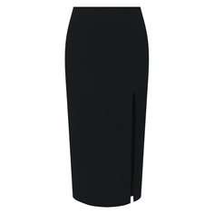 Юбка из вискозы REDVALENTINO