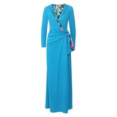 Платье-макси Emilio Pucci