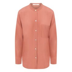 Рубашка из вискозы Vince