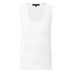 Топ из вискозы St. John