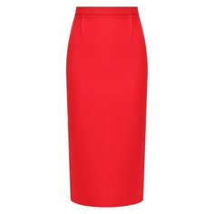 Шерстяная юбка Roland Mouret