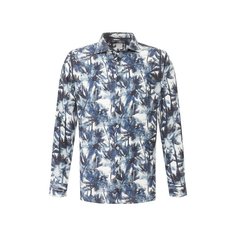 Льняная рубашка 120% Lino