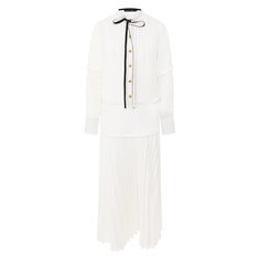 Платье-миди Proenza Schouler