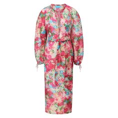 Платье из смеси хлопка и шелка A Mere Co