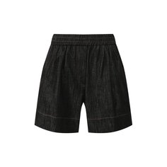 Хлопковые шорты Brunello Cucinelli