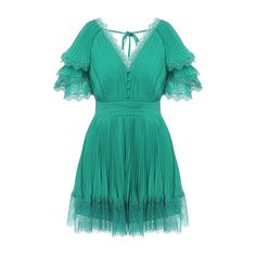 Мини-платье self-portrait