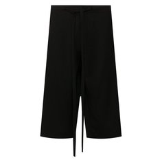 Шерстяные шорты Oamc